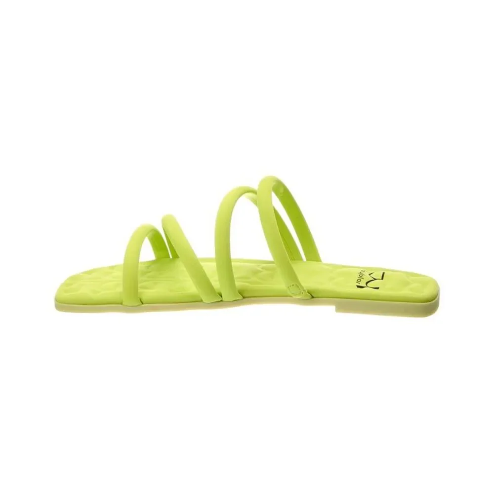 Byblos Sandal, Green